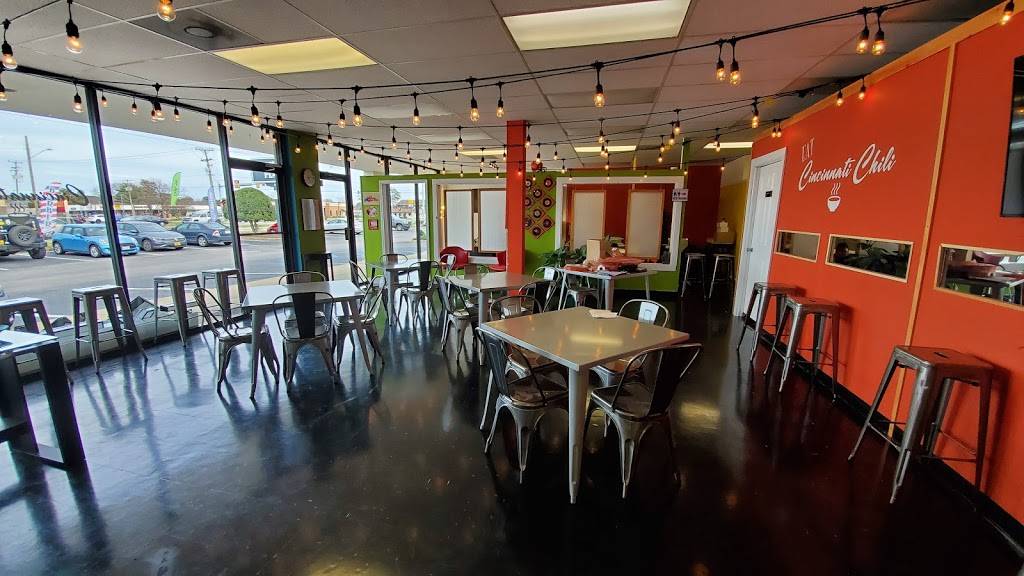 Cincinatti Chili | restaurant | 3115 Western Branch Blvd, Chesapeake, VA 23321, USA | 7579662468 OR +1 757-966-2468