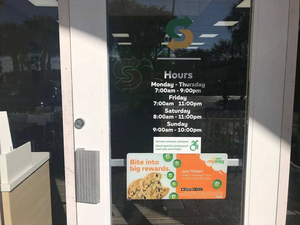 Subway Restaurants | restaurant | Marketplace, 13833 Wellington Trace Suite E10, Wellington, FL 33414, USA | 5613590900 OR +1 561-359-0900