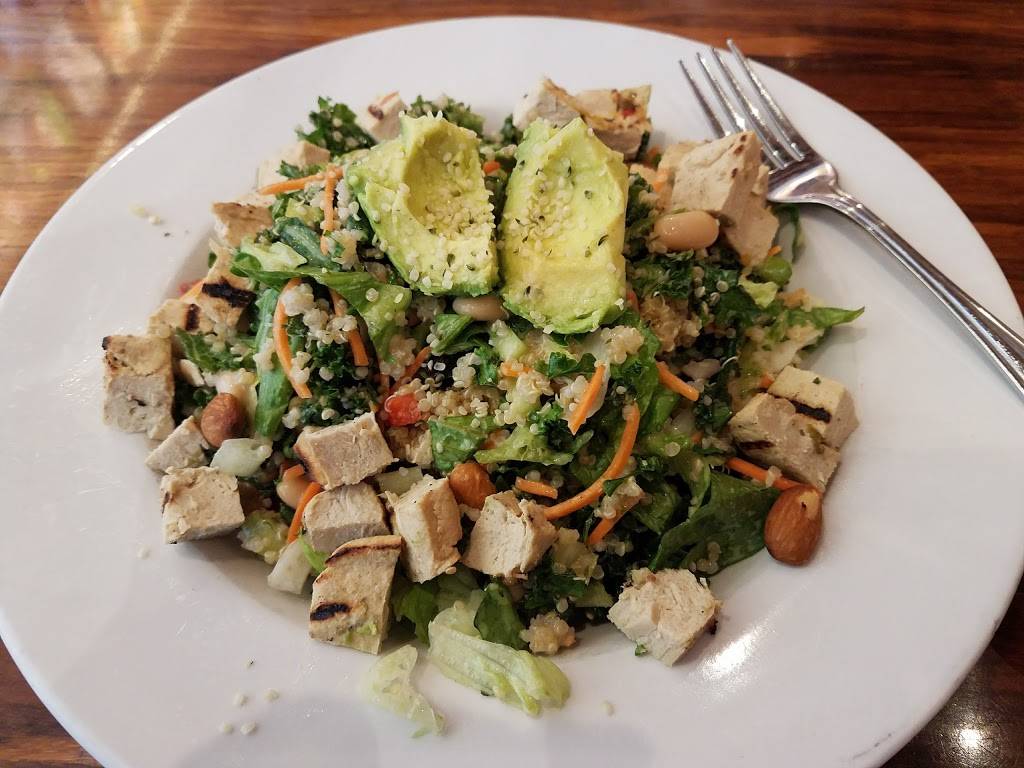 Veggie Grill | restaurant | 1692 Saratoga Ave #94, San Jose, CA 95129, USA | 4083744152 OR +1 408-374-4152