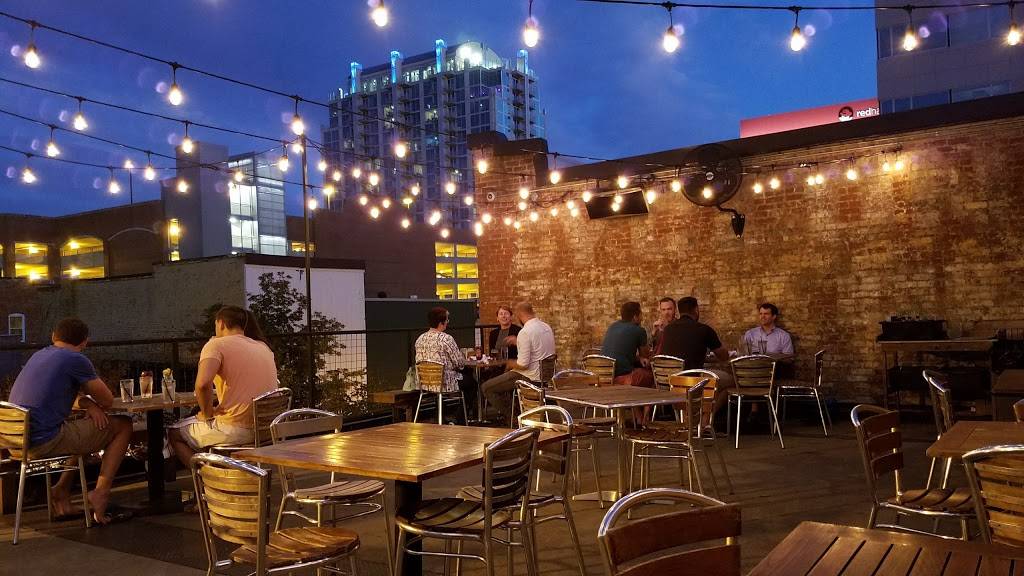 The Raleigh Times | restaurant | 14 E Hargett St, Raleigh, NC 27601, USA | 9198330999 OR +1 919-833-0999