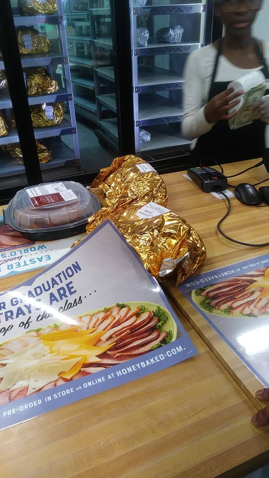 The Honey Baked Ham Company | meal takeaway | 1257 Som Center Rd, Mayfield Heights, OH 44124, USA | 2166633450 OR +1 216-663-3450