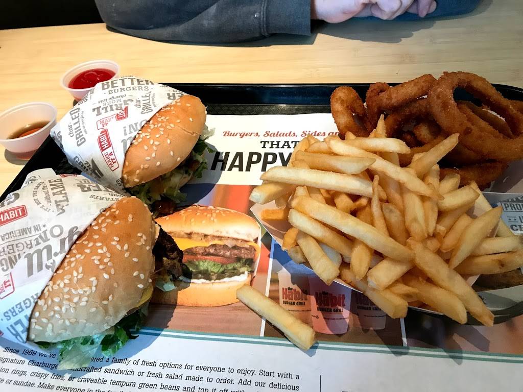 The Habit Burger Grill | restaurant | 3043 US-46, Parsippany, NJ 07054, USA | 9737946861 OR +1 973-794-6861