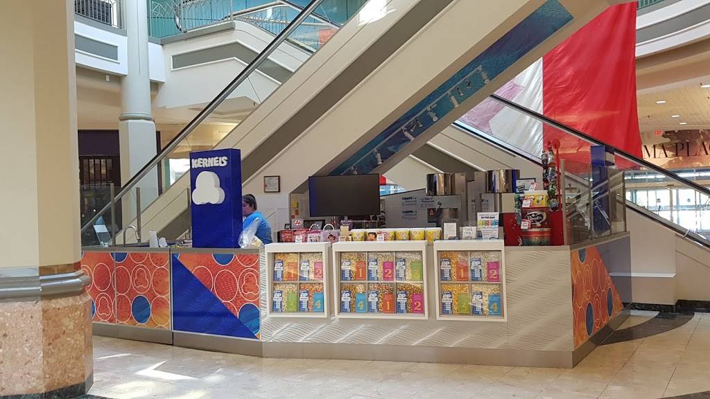 Kernels Popcorn | restaurant | 110 Place dOrléans Dr, Orléans, ON K1C 2L9, Canada | 6138340677 OR +1 613-834-0677