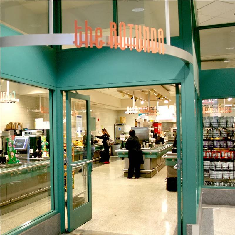 The Rotunda | restaurant | 1959 NE Pacific St, Seattle, WA 98105, USA | 2066162764 OR +1 206-616-2764