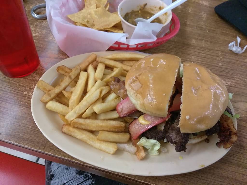 Jaimes Hut Inn | restaurant | 598 N Yarbrough Dr, El Paso, TX 79915, USA | 9152289488 OR +1 915-228-9488