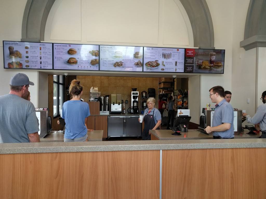 Chick-fil-A | restaurant | 449 N Moorpark Rd, Thousand Oaks, CA 91360, USA | 8053791611 OR +1 805-379-1611