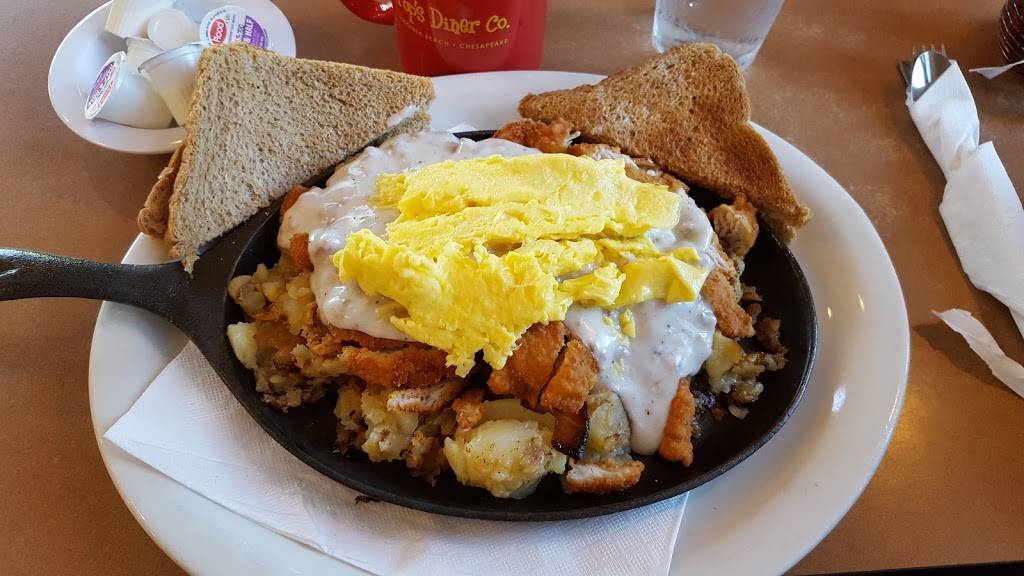 Pops Diner Co. | restaurant | 1432 Greenbrier Pkwy, Chesapeake, VA 23320, USA | 7575028220 OR +1 757-502-8220