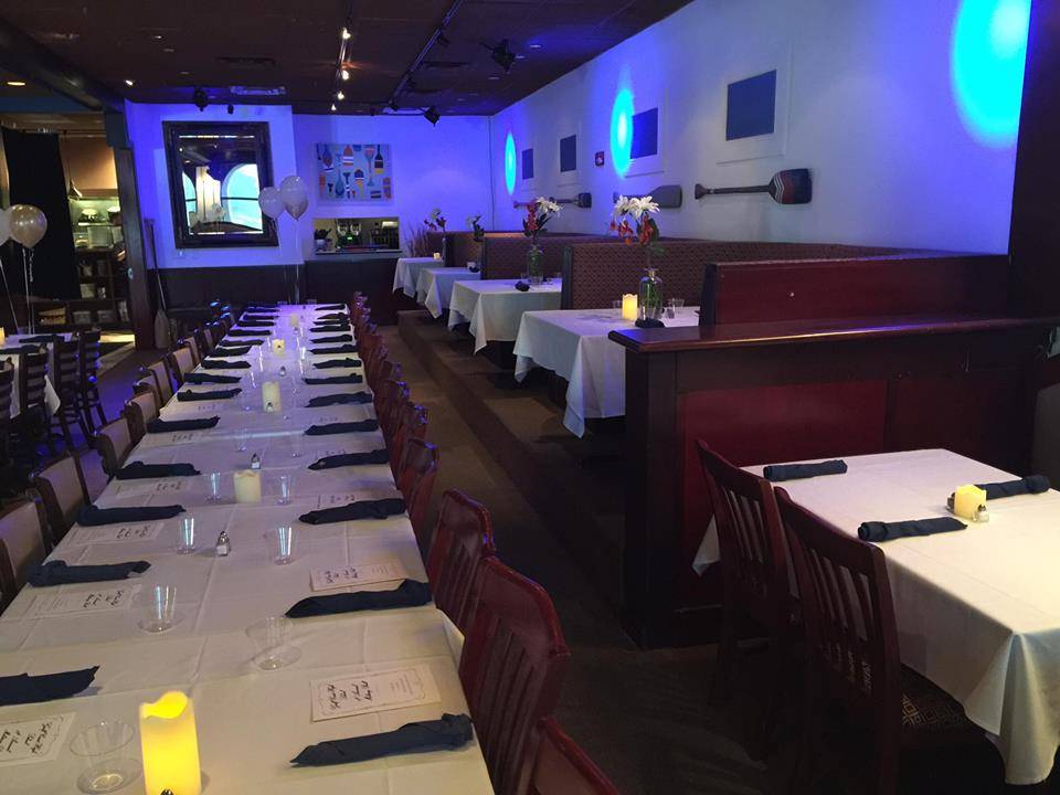 ROW by Capt. Brien & Crew | restaurant | 2500 Vanderbilt Beach Rd, Naples, FL 34109, USA | 2393896901 OR +1 239-389-6901