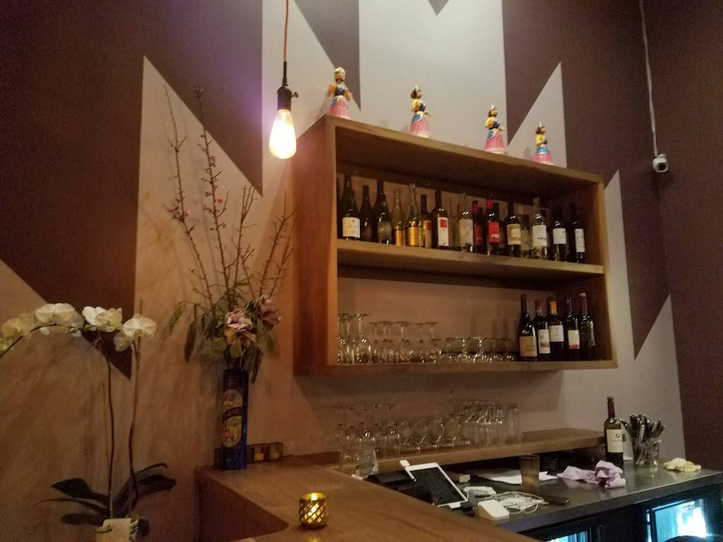 Indian Paradox | restaurant | 3253, 258 Divisadero St, San Francisco, CA 94117, USA | 4155935386 OR +1 415-593-5386