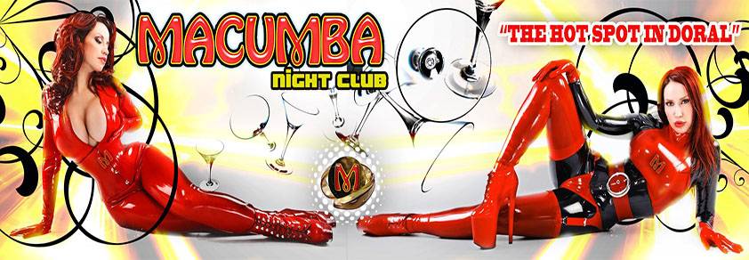 Macumba Night Club | night club | 7335 NW 36th St, Miami, FL 33166, USA | 3054709607 OR +1 305-470-9607