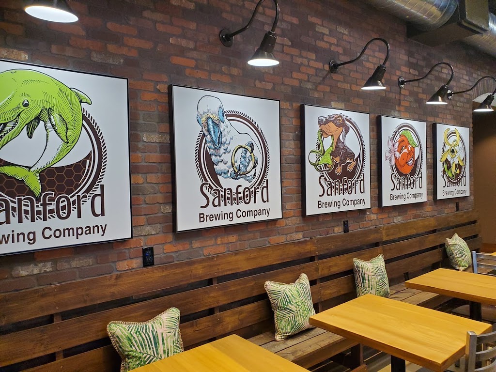 Sanford Brewing Company-Maitland | restaurant | 160 Independence Ln Suite B, Maitland, FL 32751, USA | 4075719256 OR +1 407-571-9256