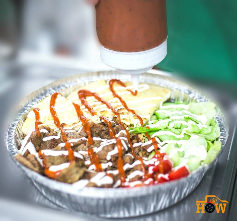 Halal On Wheels | restaurant | 101 Oak St, Uniondale, NY 11553, USA | 5168498344 OR +1 516-849-8344