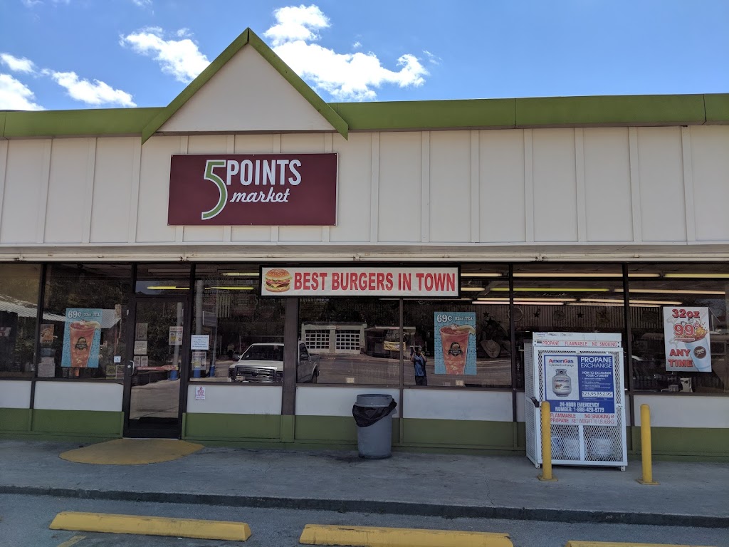 VP Racing 5 Points Market | restaurant | 607 Main St, Bandera, TX 78003, USA | 8307963414 OR +1 830-796-3414