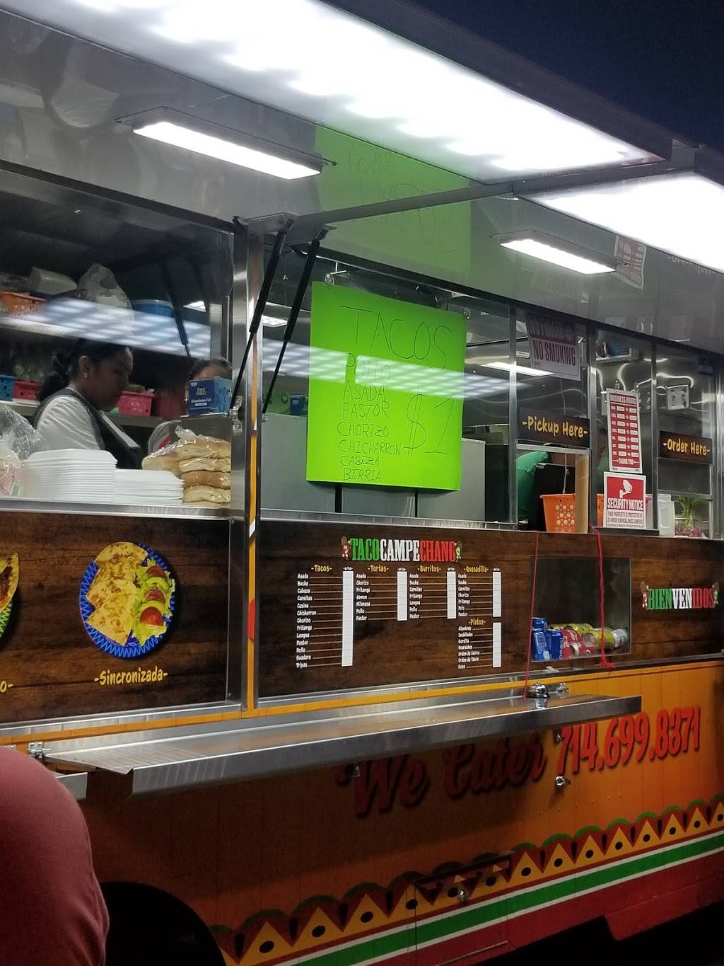 Tacos campechano | restaurant | 4522 W 1st St, Santa Ana, CA 92703, USA | 7146998371 OR +1 714-699-8371