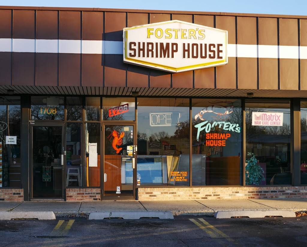 Fosters Shrimp House | restaurant | 1706 W Wise Rd, Schaumburg, IL 60193, USA | 8478918500 OR +1 847-891-8500