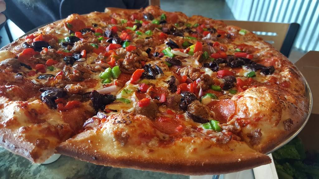 Elevation Pizza | restaurant | 551 Zerex St, Fraser, CO 80442, USA | 9707260066 OR +1 970-726-0066