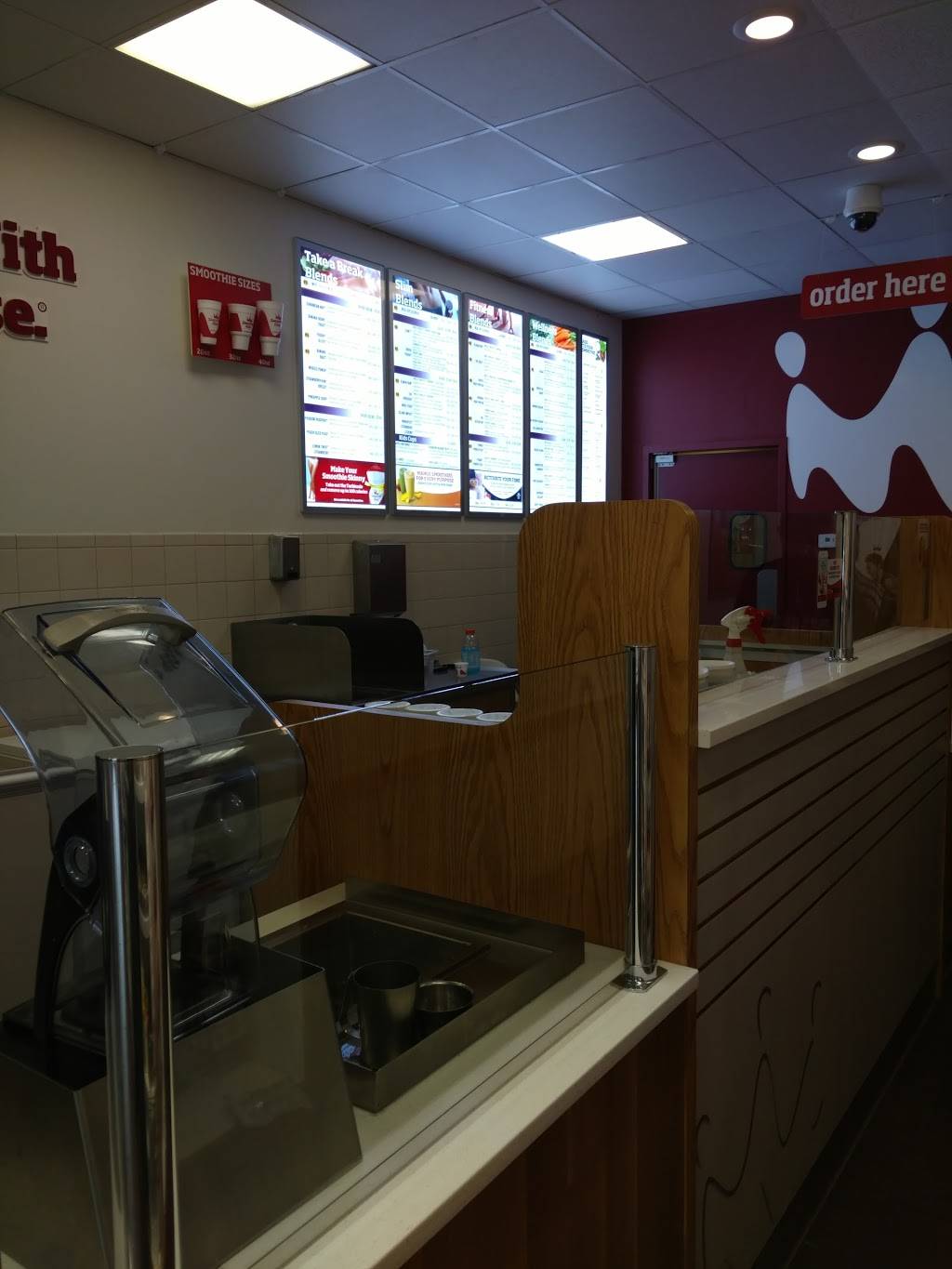 Smoothie King | restaurant | 1145 Agerton Ln, Augusta, GA 30909, USA | 7067363687 OR +1 706-736-3687