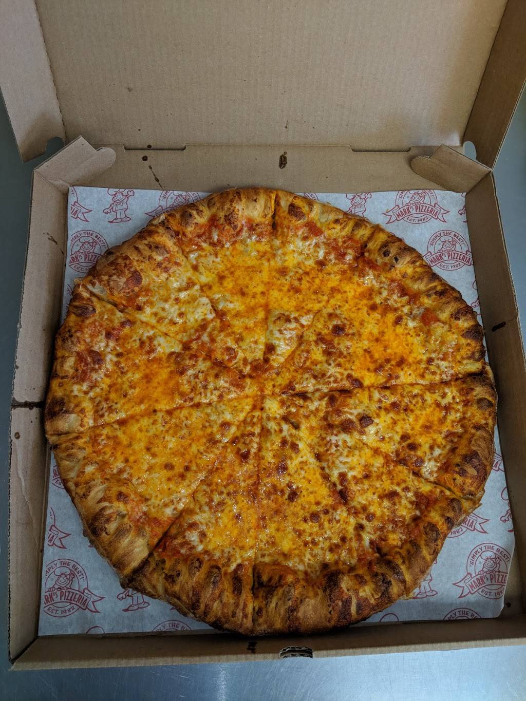 Marks Pizzeria | restaurant | 121 Main St S, Brockport, NY 14420, USA | 5856377230 OR +1 585-637-7230