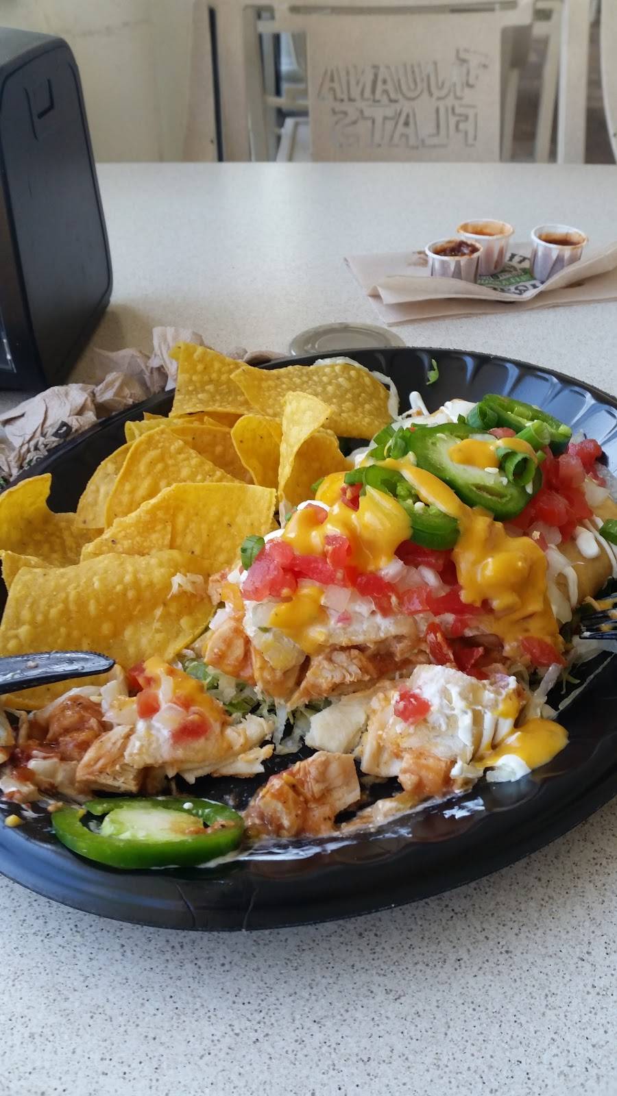 Tijuana Flats | restaurant | 551 Linton Blvd Unit #C4, Delray Beach, FL 33444, USA | 5616663005 OR +1 561-666-3005