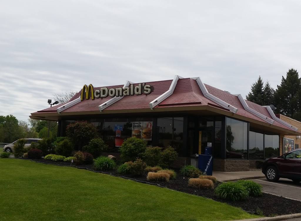 McDonalds | cafe | 575 St Joseph Ave, Berrien Springs, MI 49103, USA | 2698155037 OR +1 269-815-5037