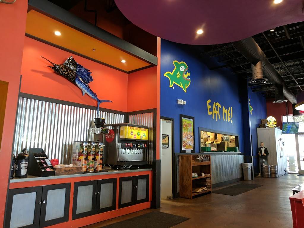 Fuzzys Taco Shop | restaurant | 7010 Easy Wind Dr #100, Austin, TX 78752, USA | 5126510343 OR +1 512-651-0343