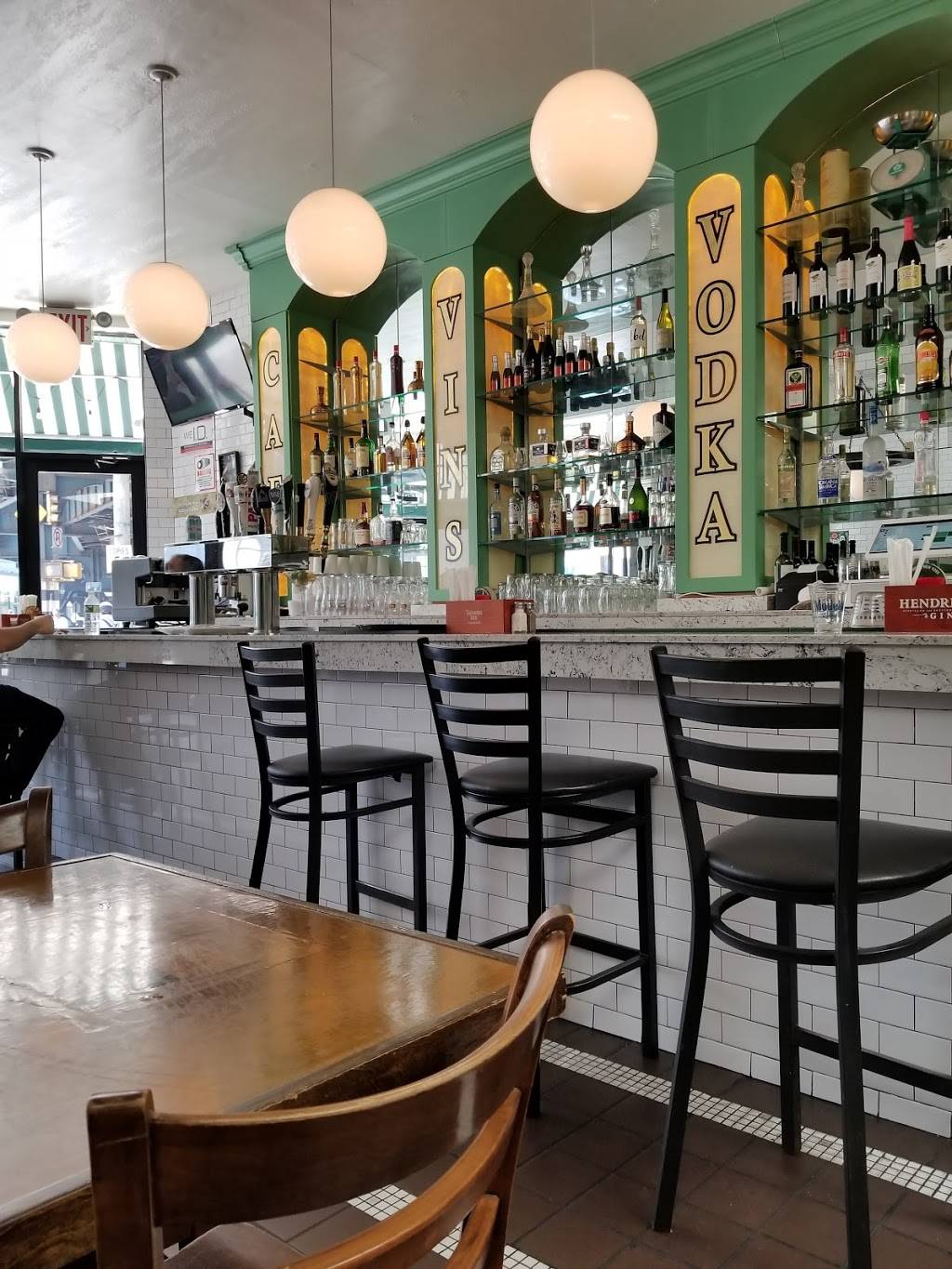 Cafe Max | restaurant | 1003 Brighton Beach Ave, Brooklyn, NY 11235, USA | 7189349005 OR +1 718-934-9005