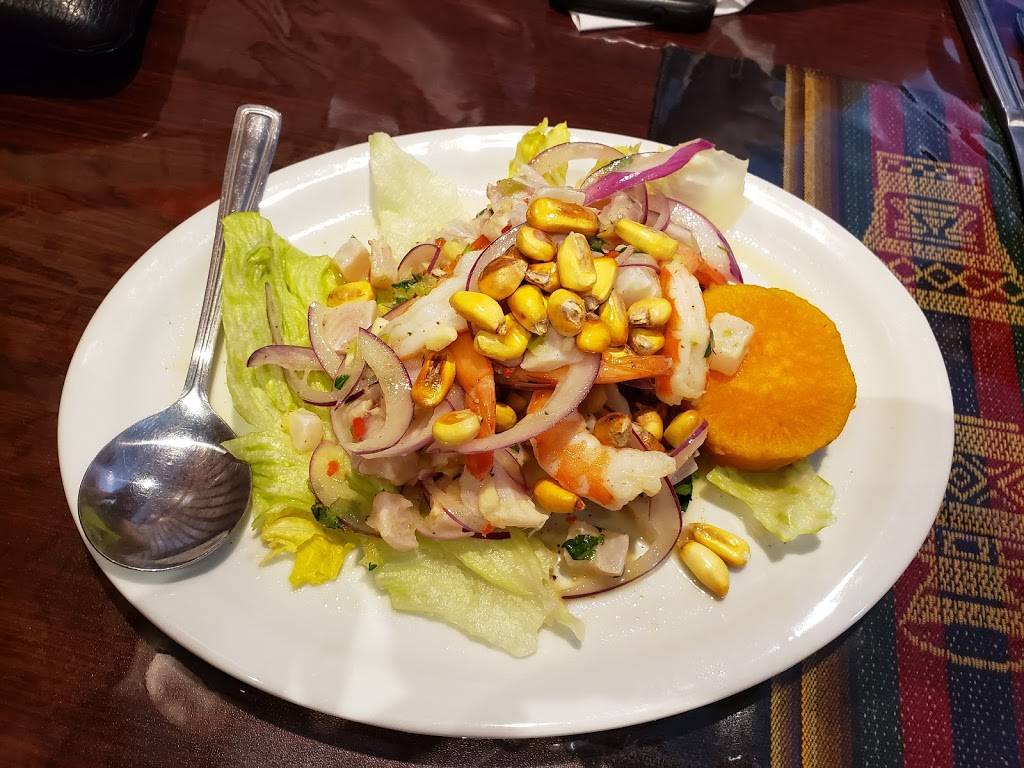 Koricancha Restaurant | restaurant | 1885 Eglinton Ave W, York, ON M6E 2J5, Canada | 6473470584 OR +1 647-347-0584