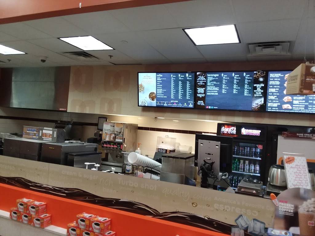 Dunkin | bakery | 2950 New Pinery Rd, Portage, WI 53901, USA | 6087455700 OR +1 608-745-5700