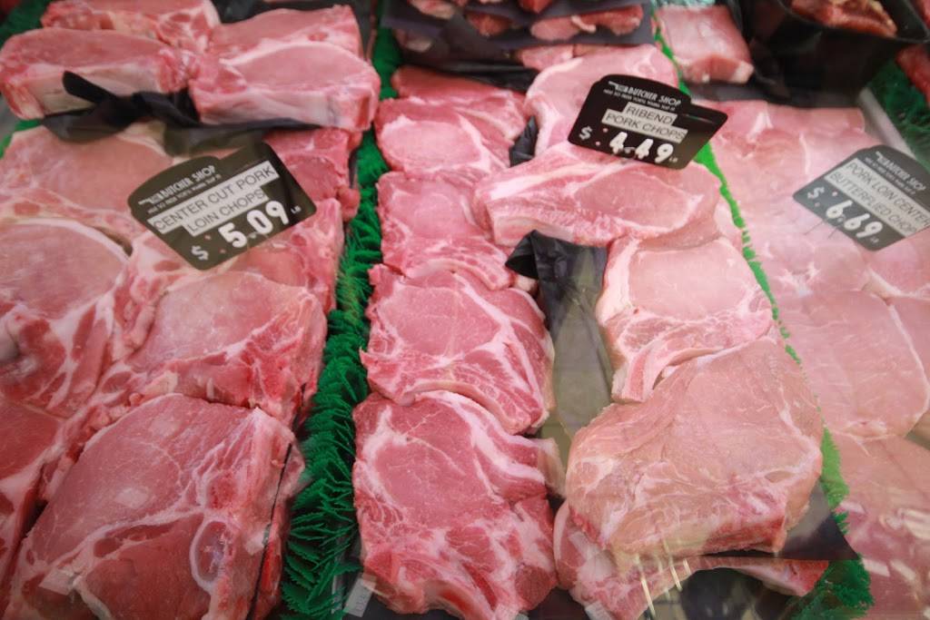 The Butcher Shop | restaurant | 595 Stewart Blvd, Brockville, ON K6V 7H2, Canada | 6133420664 OR +1 613-342-0664