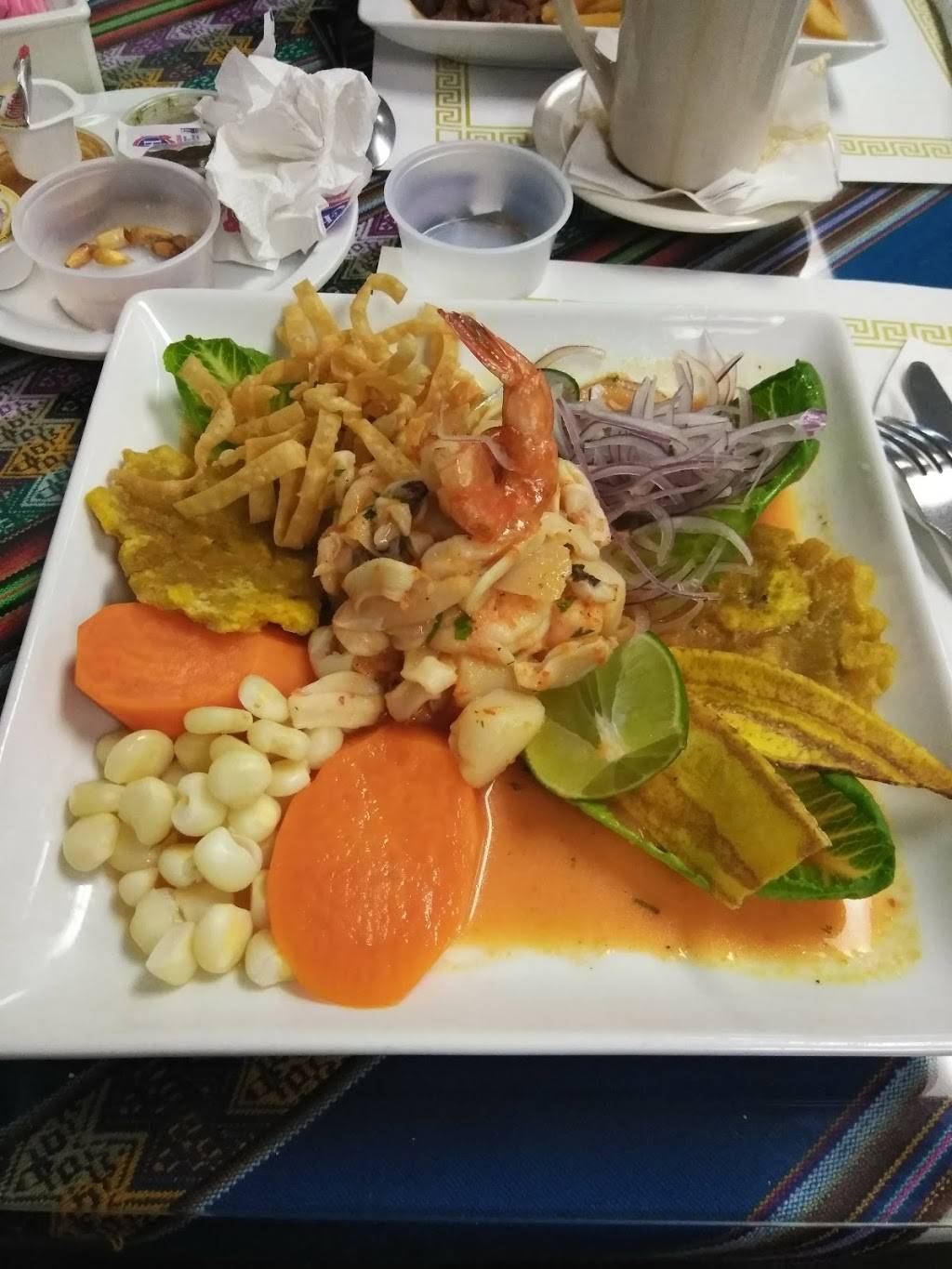 Los Andes Peruvian Cuisine | restaurant | 6025 N 27th Ave # 24, Phoenix, AZ 85017, USA | 6023689205 OR +1 602-368-9205