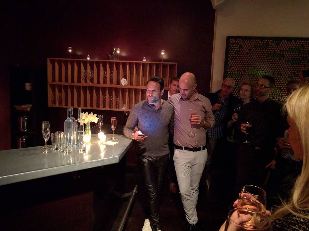 Pause Wine Bar | restaurant | 1666 Market St, San Francisco, CA 94102, USA | 4152419463 OR +1 415-241-9463