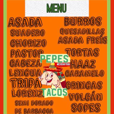 Pepes tacos | restaurant | 3712 Saviers Rd, Oxnard, CA 93033, USA | 8056125259 OR +1 805-612-5259