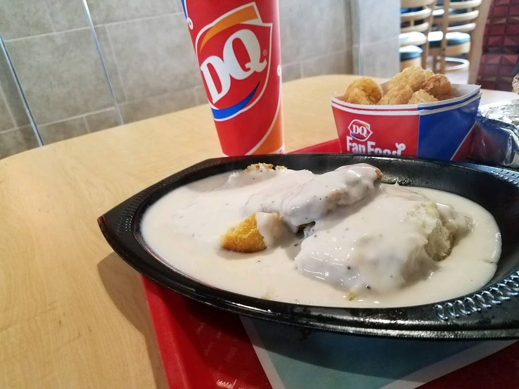 Dairy Queen Grill & Chill | restaurant | 440 E Franklin St, Hartwell, GA 30643, USA | 7063762405 OR +1 706-376-2405