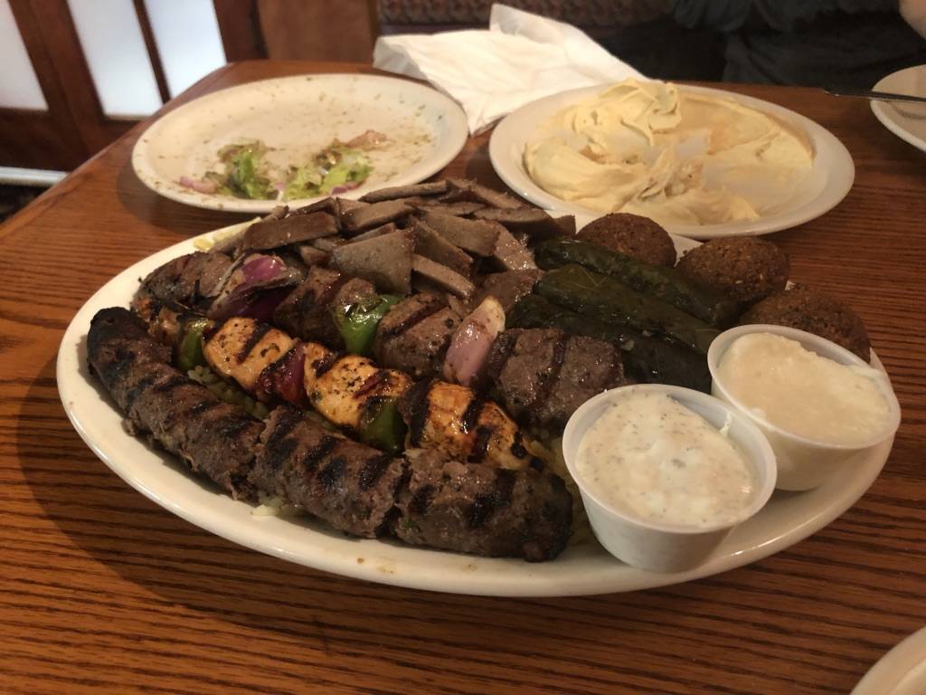 Sahara Restaurant | restaurant | 336 W Dussel Dr, Maumee, OH 43537, USA | 4198932303 OR +1 419-893-2303