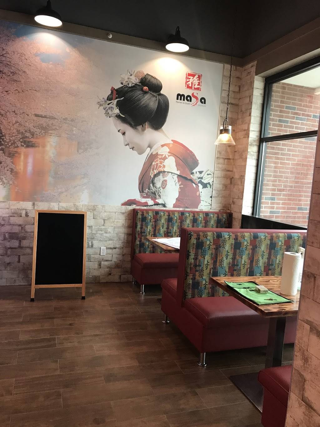 Masa | restaurant | 1001 W Memorial Rd Ste 104, Oklahoma City, OK 73114, USA | 4054630303 OR +1 405-463-0303