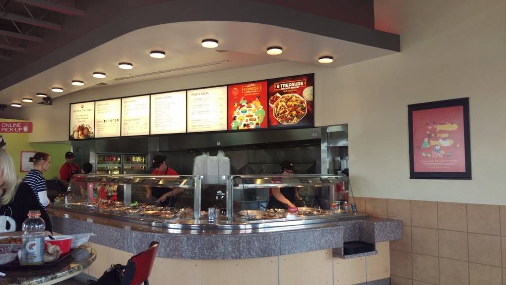 Panda Express | meal takeaway | 4985 Watt Ave, North Highlands, CA 95660, USA | 9163393040 OR +1 916-339-3040