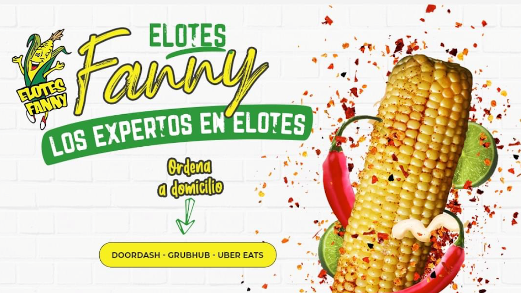 Elotes Fanny | restaurant | 3303 N Main St, Fort Worth, TX 76106, USA | 8173679103 OR +1 817-367-9103