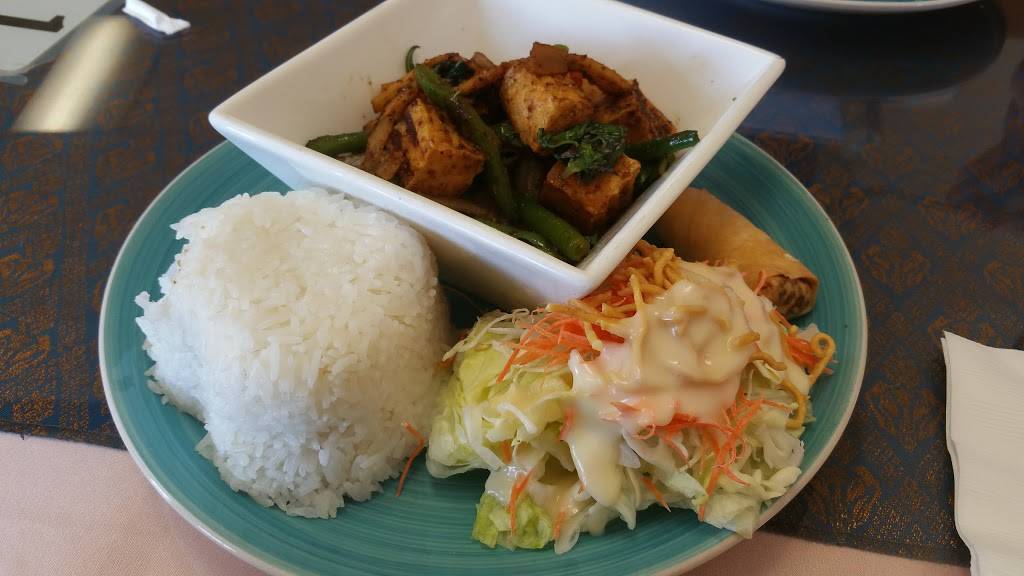 I Thai Restaurant | restaurant | 33 N Lewis Rd, Camarillo, CA 93012, USA | 8053833193 OR +1 805-383-3193