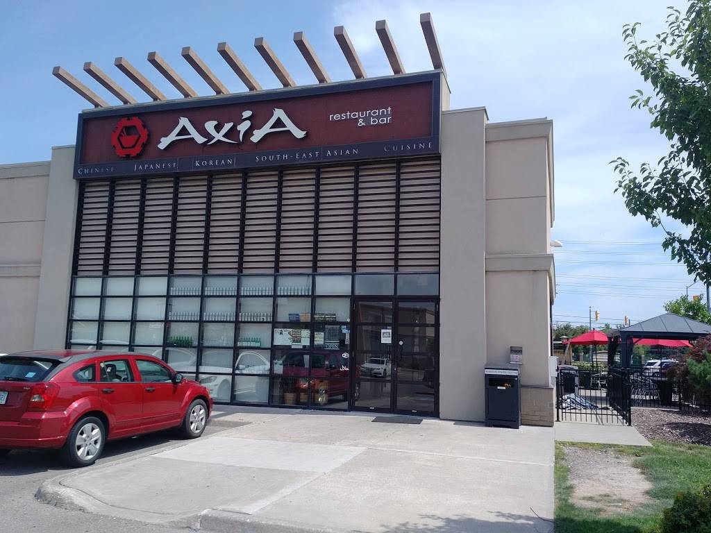 Axia Restaurant | restaurant | 5045a Plantation Pl, Mississauga, ON L5M 6J3, Canada | 9056082942 OR +1 905-608-2942