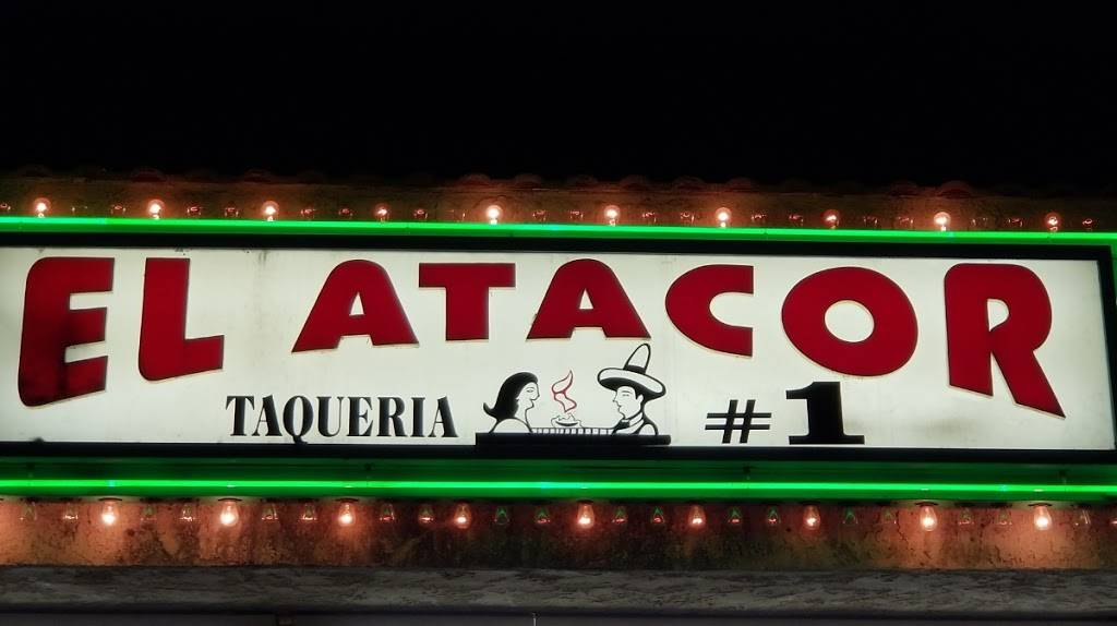 El Atacor #1 | restaurant | 5, 2463, 3520, N Figueroa St, Los Angeles, CA 90065, USA | 3233420180 OR +1 323-342-0180