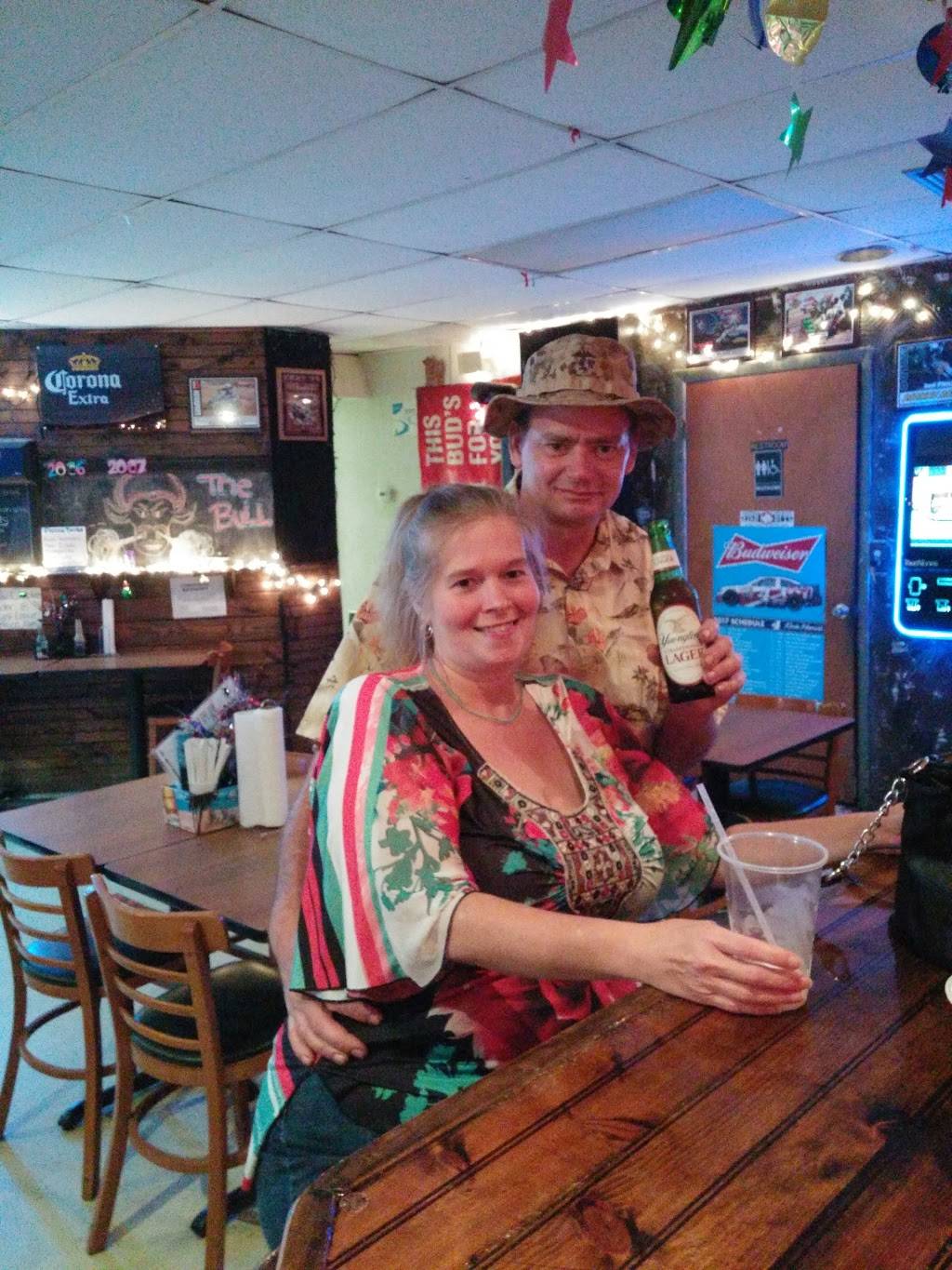 The Bull Saloon | restaurant | 13490 Orange Ave, Fort Pierce, FL 34945, USA | 7728015208 OR +1 772-801-5208