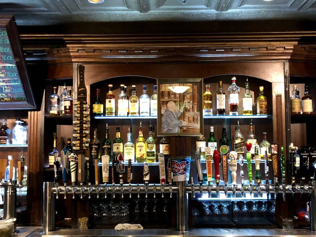 OFlahertys Irish Pub | restaurant | 25 N San Pedro St, San Jose, CA 95110, USA | 4089478007 OR +1 408-947-8007