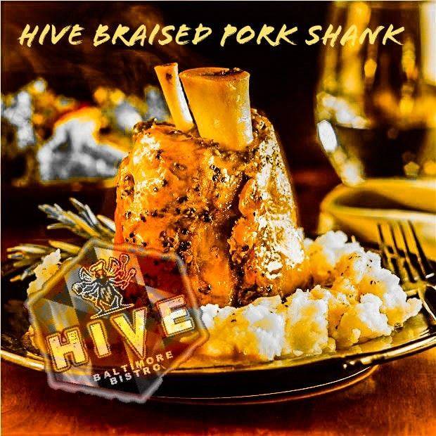 Hive Baltimore Bistro | restaurant | 9629 Belair Rd, Nottingham, MD 21236, USA | 4105137971 OR +1 410-513-7971