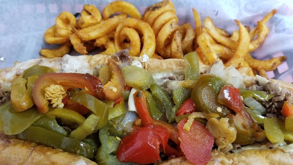 The Cheese Steak Shop | meal takeaway | 4825 Hopyard Rd # 20, Pleasanton, CA 94588, USA | 9257340293 OR +1 925-734-0293