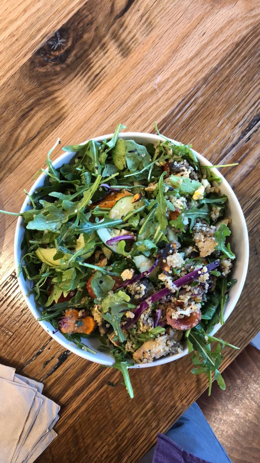 sweetgreen | restaurant | 440 Castro St, Mountain View, CA 94041, USA | 6507537300 OR +1 650-753-7300