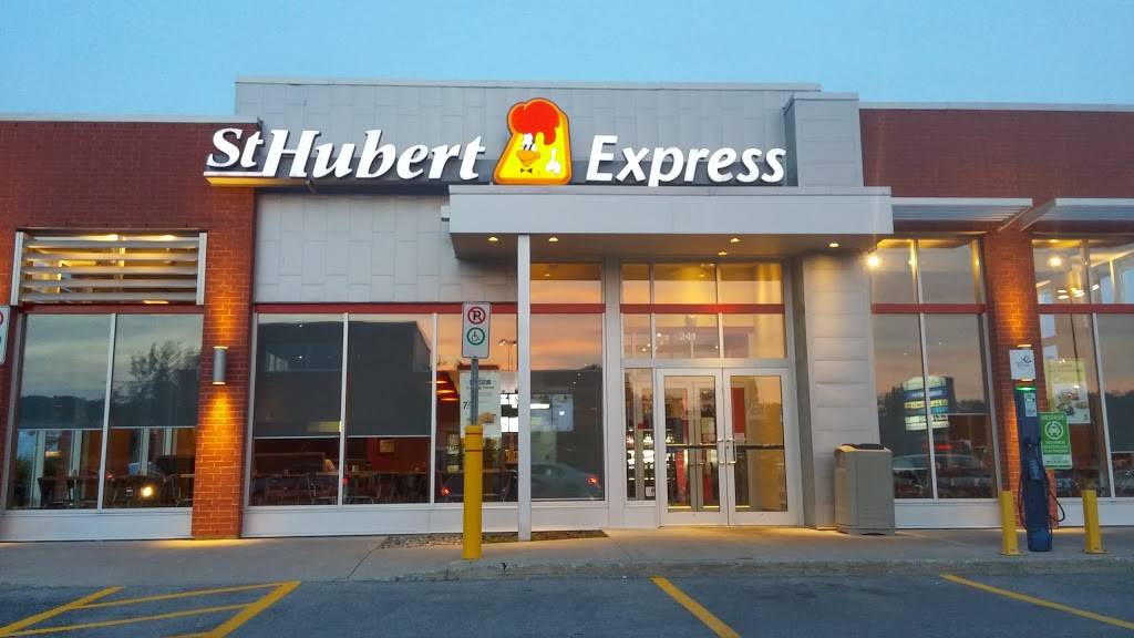 St-Hubert Express | restaurant | 241 Montée Masson, Mascouche, QC J7K 3B4, Canada | 5143855555 OR +1 514-385-5555
