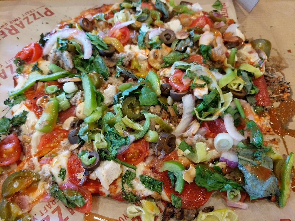 PizzaRev | meal delivery | 460 N Sepulveda Blvd, El Segundo, CA 90245, USA | 3104266320 OR +1 310-426-6320