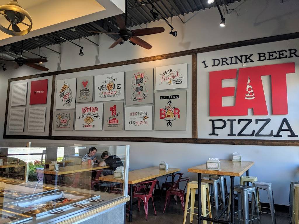 Pie-0-Neer Piiza Bar 2 | restaurant | 4424 Virginia Beach Blvd #103, Virginia Beach, VA 23452, USA | 7573212100 OR +1 757-321-2100