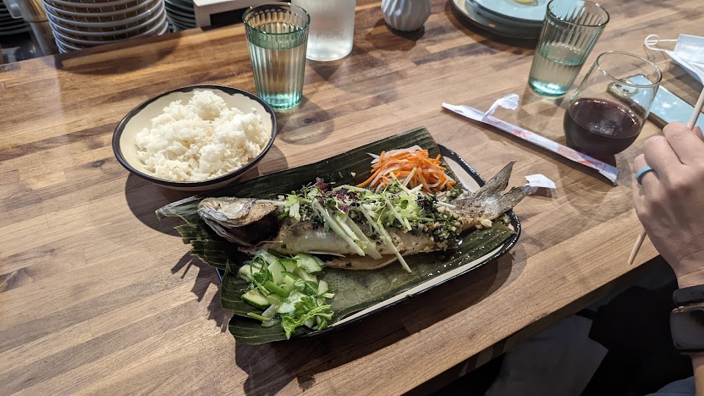 The Blind Goat | restaurant | 409 Travis St Suite 367, Houston, TX 77002, USA | 3462981660 OR +1 346-298-1660