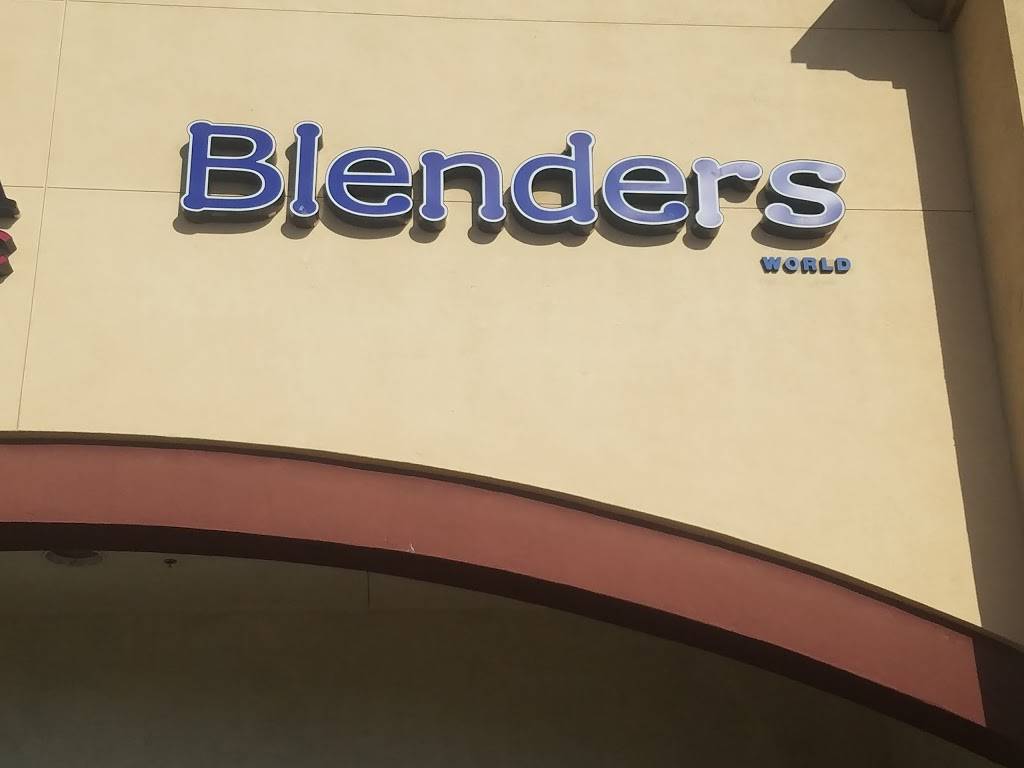 Blenders World | restaurant | 278 E Sepulveda Blvd, Carson, CA 90745, USA | 3108349593 OR +1 310-834-9593